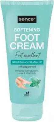Immagine prodotto di crema per i piedi alla menta, 100 ml