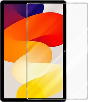 Produktbild von Cadorabo Schutzfolie für Xiaomi Redmi Pad SE in KRISTALL KLAR Gehärtetes Tempered Display-Schutzglas Panzerfolie
