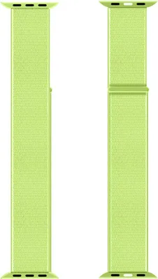 Produktbild von Celly WBANDSTRAPYLF Intelligentes tragbares Accessoire Band Grün