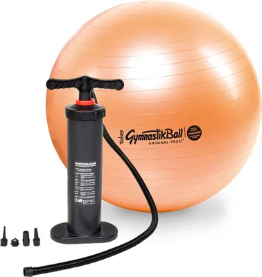 Produktbild von Original Pezzi® Gymnastikball MAXAFE m. Standpumpe - kupfer