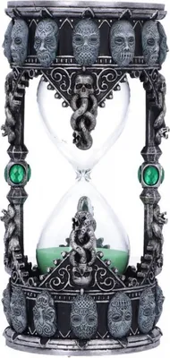 Obrázek produktu pro Replika Harry Potter - Přesýpací hodiny Death Eater Sand Timer (Nemesis Now)