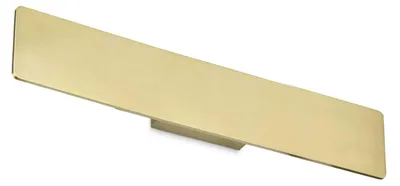 Obrázek produktu pro Ideal Lux 282138 ZIG ZAG nástenné svietidlo LED Š530mm 22W/2100lm 3000K mosadz