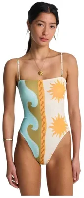 Immagine prodotto di Costume da bagno Billabong SUNBLIND TULLY da Donna