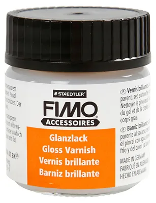 Immagine prodotto di Vernice lucida FIMO, 35 ml in barattolo