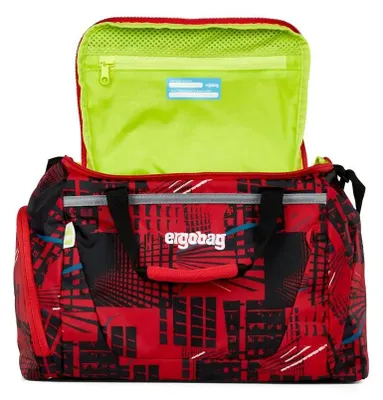 Produktbild von ergobag Sporttasche AlarmBärreitschaft