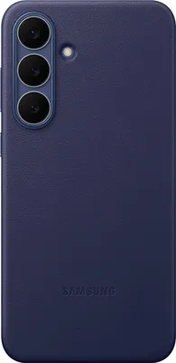 Zdjęcie produktu dla Samsung Mobilfunkzubehör EF-VS731PNEGWW Samsung Smartphone Kindsuit Case Dark Blue for Galaxy S25FE