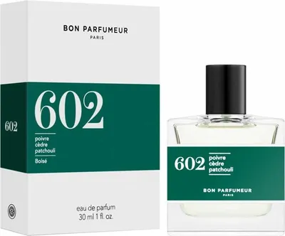 Immagine prodotto di Bon Parfumeur 602 pepe, cedro, patchouli Eau De Parfum 30 ml (unisex)