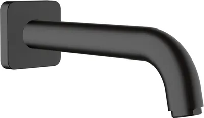 Obrázok produktu pre Vaňové výtokové rameno hansgrohe Vernis Shape čierne HG 71460670