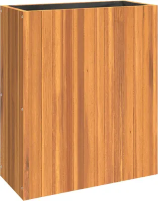 Obrázek produktu pro vidaXL květináč 59x27,5x70 cm z masivního dřeva akácie