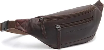 Produktbild von The Chesterfield Brand Gürteltasche Brana Waistbag Brown dunkelbraun
