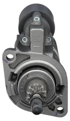 Produktbild von Anlasser Starter 12 V 1,8 kW 10 Zähne VALEO für u.a. VW PASSAT