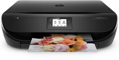 Produktbild von HP ENVY 4524, Thermal Inkjet, Farbdruck, 4800 x 1200 DPI, A4, Direktdruck, Schwarz