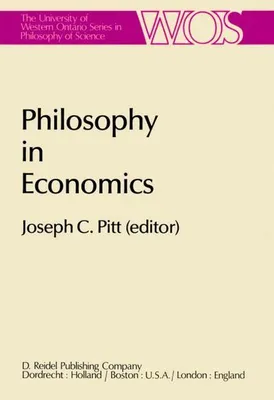 Produktbild von Philosophy in Economics