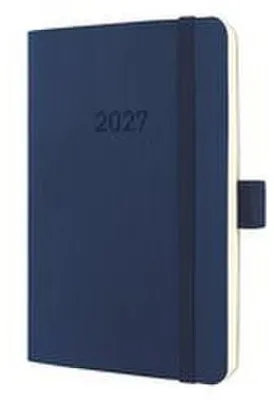 Produktbild von Wochenkalender Conceptum 2027, ca. A6, dunkelblau