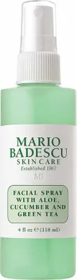 Produktbild von Aloe, Cucumber & Green Tea Mario Badescu Facial Spray