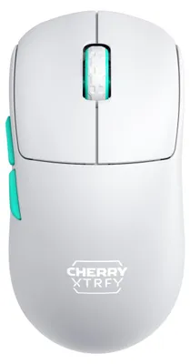 Immagine prodotto di Cherry CX-M68W-WHITE CHERRY XTRFY M68 Wireless, WHITE Wireless Maus