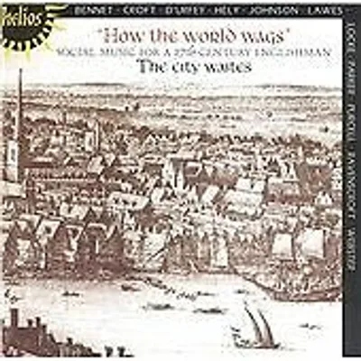 Produktbild von How the World Wags CD (2003)