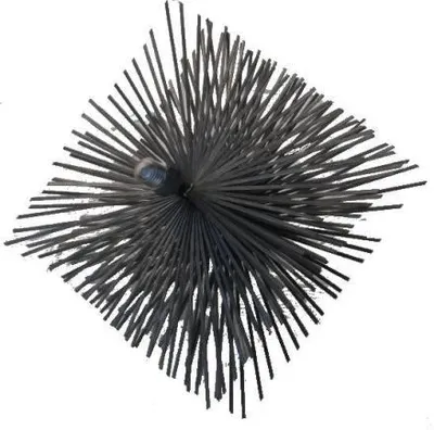 Immagine prodotto di Scopo Per Camino 140×140 In Filo D'acciaio - Wyc 140×140S