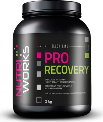 Productafbeelding van Pro Recovery, 2 kg frambozen
