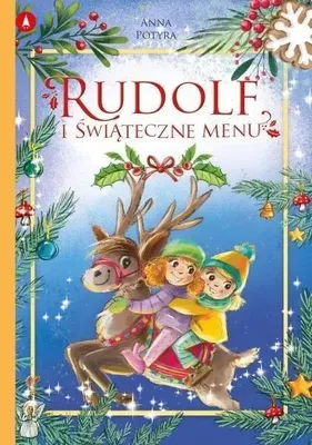 Produktbild von Rudolf und das Weihnachtsmenü – Anna Potyra