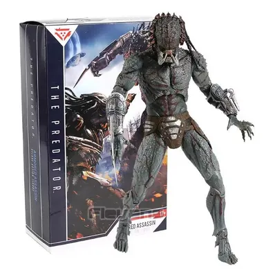Obrázek produktu pro Figurka NECA - Predator 2018 Deluxe Armored Assassin 30 cm.