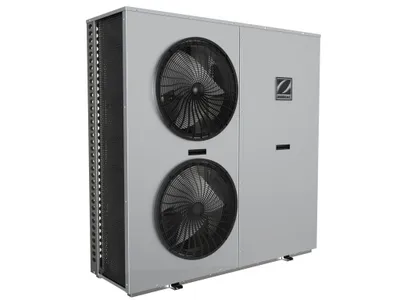 Produktbild von Wärmepumpe - Zodiac Power Force Inverter TD40