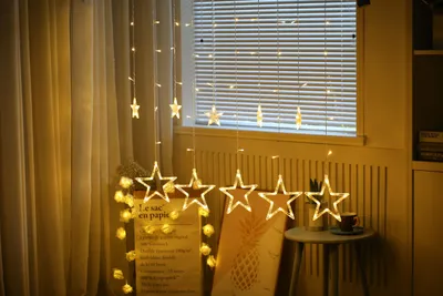 Immagine prodotto di Squali Luci di Natale Stelle