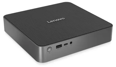 Immagine prodotto di Lenovo IdeaCentre Mini 01Q8X10, Snapdragon, X1P-64-100, 32 GB, LPDDR5x-SDRAM, 2 TB, Windows 11 Home