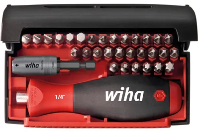 Produktbild von Wiha 34686, 125 mm, 382 g, Box