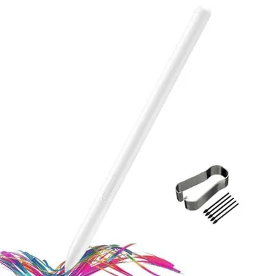 Image de Stylet de rechange (sans Bluetooth) pour Samsung Galaxy Tab S9, compatible avec le stylet S Pen