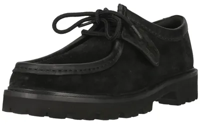Produktbild von CLARKS Schnürschuhe Cleyhill Seam mit XTRALITE-Laufsohle 1219 Black Sde 43
