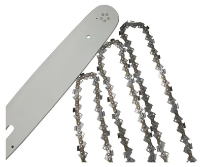 Produktbild von Set 3 Stück Profi C Sägeketten 325 1.5 mm 64 + Profi C Führungsschiene 38cm Typ 01