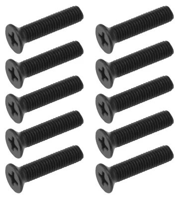 Image de 10 vis M5 x 22 mm Linkse, pour mandrin de perceuse