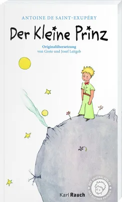 Produktbild von Der Kleine Prinz