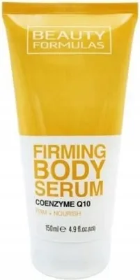 Obrázok produktu pre Beauty Formulas Ujędrniające serum do ciała z koenzymem Q10, 150 ml