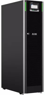 Produktbild von Eaton 91PS-10(15)-15-1x9Ah-6, Doppelwandler (Online), 10 kVA, 10000 W, 220 V, 415 V, 50/60 Hz