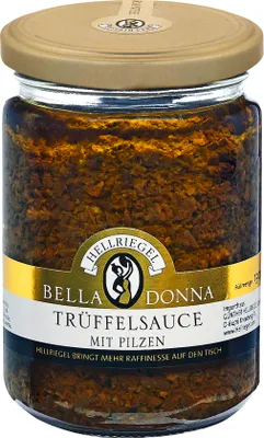 Immagine prodotto di Bella Donna tartufo estivo fine aromatico nobile e cremoso delicato 130ml