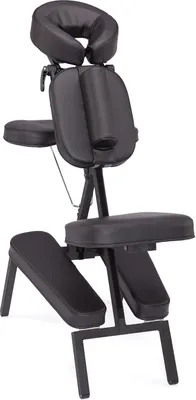 Produktbild von Massagestuhl VITAL Paket schwarz