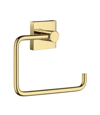 Produktbild von Smedbo HOUSE - Toilettenpapierhalter in Messing poliert RV341