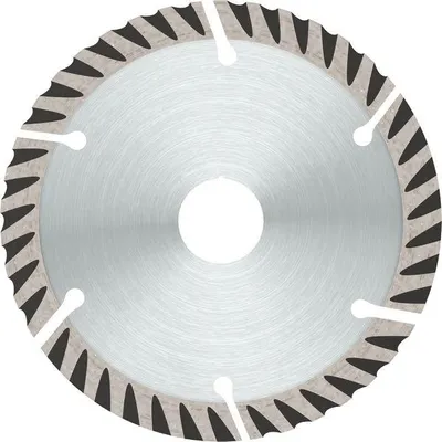 Produktbild von PRO Multi Material Diamanttrennscheibe, 115 x 22,23 mm, 10-tlg.