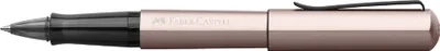 Produktbild von FABER-CASTELL Tintenroller Hexo silber
