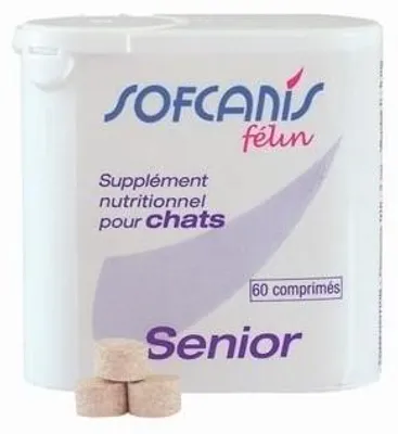 Produktbild von Sofcanis Felin Senior - Moureau