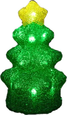 Image de Sapin de noel lumineux a LED