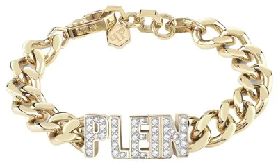 Produktbild von Philipp Plein - PJ1AA11BU - Armband - Damen - LETTERING - 16 cm + 3 cm