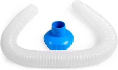 Immagine prodotto di Set di ricambi per skimmer - Tubi flessibili e adattatori per piscine