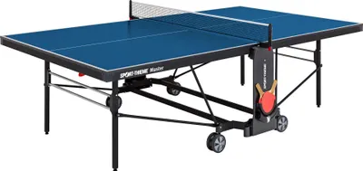 Produktbild von Sport-Thieme Tischtennisplatte "Master", Blau
