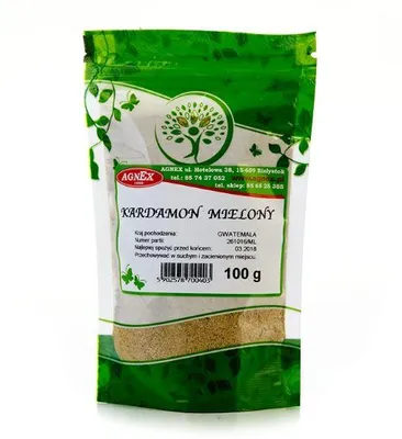 Zdjęcie produktu dla Kardamon mielony 100g