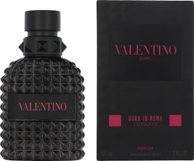 Produktbild von Valentino Uomo Born In Roma Extradose Eau de Parfum 50ml Spray