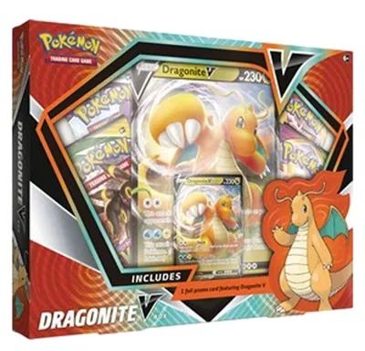 Obrázek produktu pro Sada Pokémon Dragonite V