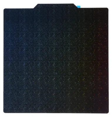 Obrázok produktu pre Doska na tlačiareň 3D, rozmer 330x330 mm, s flexibilnou priľnavosťou